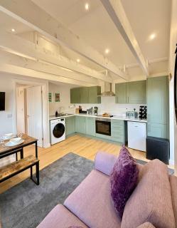 Four Counties Cottage in Collyweston, Perfect for Getaways with Free Parking - Collyweston - 7