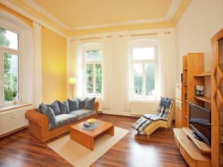 Alluring Villa in Grunhainichen-Borstendorf with Garden - Leubsdorf - 7