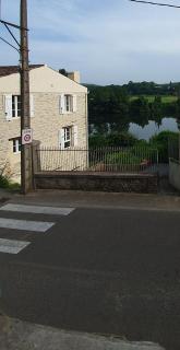 Chambre spacieuse vue sur le Lot - proche Cahors - 4