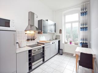 Alluring Villa in Grunhainichen-Borstendorf with Garden - Leubsdorf - 5