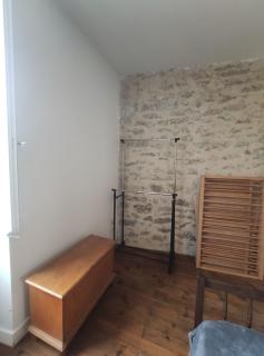Chambre spacieuse vue sur le Lot - Bellefont-La Rauze - 2