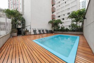 Belíssimo flat no Jardins! - São Paulo - 8