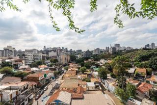 Studio Boho Alto Padrão | Piscina e Acad. - PG709 - São Paulo - 6