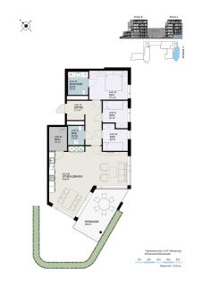 Ferieleilighet i Arendal - 5