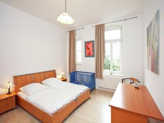Alluring Villa in Grunhainichen-Borstendorf with Garden - Leubsdorf - 4