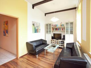 Alluring Villa in Grunhainichen-Borstendorf with Garden - Leubsdorf - 2