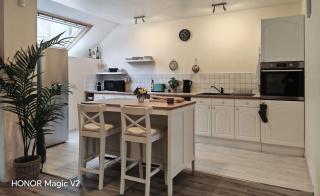 Cosy 1st floor loft apartment in Normandy - Céaucé - 0