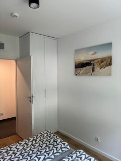 Baltica Towers Gdańsk dwupokojowy apartament 900m od morza - Danzig - 4
