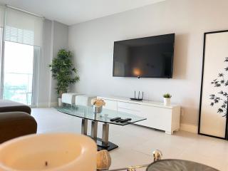 Luxe Apt Ocean View Steps Away Beach Sunny Isles - 1