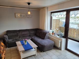 Geraeumige Ferienwohnungen mit eigener Terrasse, Neßmersiel - Nessmersiel - 2