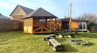 GuestHouse on the Lake with Bathhouse 70 km from Kiev - Makariv - 5
