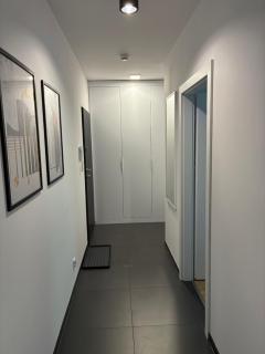 Baltica Towers Gdańsk dwupokojowy apartament 900m od morza - Danzig - 1