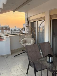 Zen Den Balcony - Salonicco - 9