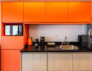 Loft em Pinheiros c/ Piscina & Spa - DNA46 - São Paulo - 5