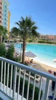 Luxurious Family Chalet - Sia Lagoon, Porto Golf Marina, El Alamien - Lagoon View - 5