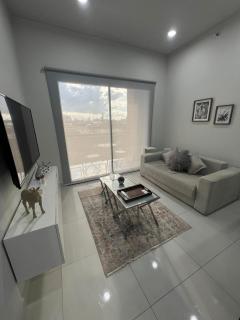 Cozy 1 bed apt in Luque with terrace and pool - 0