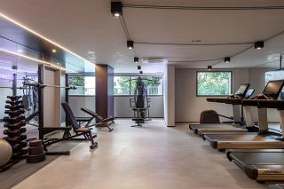 Studio em prédio novo e moderno - Moema - 7