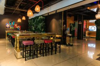 ONOMO Hotel Foreshore - Kapstadt - 5