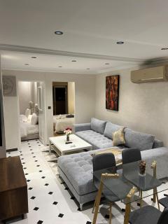 Villa 3 Charme avec Vue sur Mer, Jacuzzi Privé, Face au Carrousel Mall Rabat - Rabat - 6