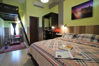 Oasis Studio Hotel Satu Yogyakarta - 1