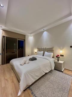 Villa 3 Charme avec Vue sur Mer, Jacuzzi Privé, Face au Carrousel Mall Rabat - Rabat - 3