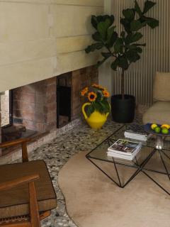 Maison Californienne avec piscine proche de la mer - 3