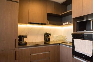 Chic 2BR Haven in the Heart of Las Condes Oasis - Santiago - 5