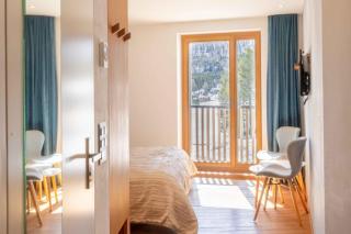 Pension Longhin Maloja - Self Check In - 1