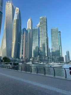 C Infinity Holiday Homes in Dubai Marina - 8