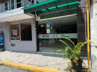 Hotel Boutique 5ta Avenida - Córdoba - 0