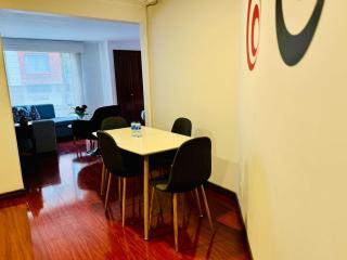 CS Apartmento with Terrace 201 - Bogotá - 1
