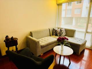 CS Apartmento with Terrace 201 - Bogotá - 2