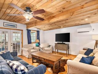 Lakefront House In A Quiet Cove - Kayaks Available - Lake Lure - 8