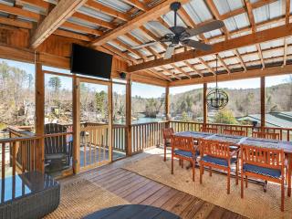 Lakefront House In A Quiet Cove - Kayaks Available - 9