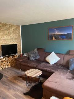 FERIENHAUS ZUM BULLERJAN - Coozy Haus mit Kamin - Eußerthal - 0