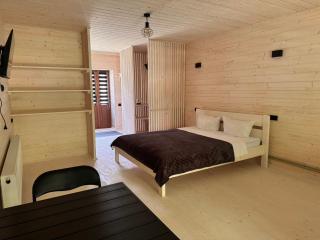 Садиба у Курила з сауною та чаном на дровах - 5