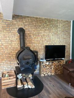 FERIENHAUS ZUM BULLERJAN - Coozy Haus mit Kamin - Eußerthal - 7