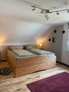 FERIENHAUS ZUM BULLERJAN - Coozy Haus mit Kamin - Eußerthal - 4