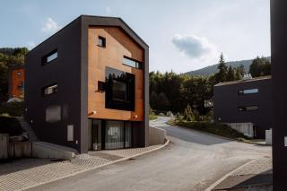 Nise Mountain Apartman A25 Hrabovo - Malinô Brdo - Ružomberok - 7