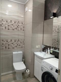 Apart-hotel in Avalon on Chornovola St - 3