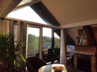 Studio mit Sonnenuntergang plus Wlan gratis - 8
