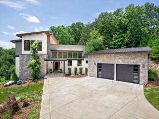 Private FirePit Deck Biltmore Tix Near AVL - Stoney Knob - 8
