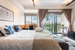 Studio entre Vila Madalena e Pinheiros - PG708 - São Paulo - 2