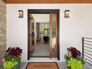 Private FirePit Deck Biltmore Tix Near AVL - Stoney Knob - 4