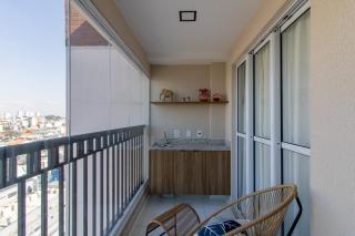 Amalfitana Apartment - GRU 121 - Guarulhos - 3