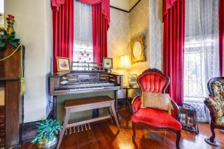 Grand Gables Home 1 Block to St Johns River - Palatka - 6