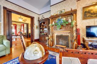 Grand Gables Home 1 Block to St Johns River! - 4