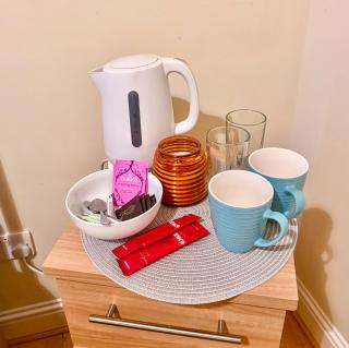 Heron Gate Comfort, Park and Pillow - Cork - 7