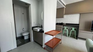 Studio em Pinheiros com piscina e academia - PG712 - São Paulo - 9