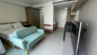 Studio em Pinheiros com piscina e academia - PG712 - São Paulo - 7
